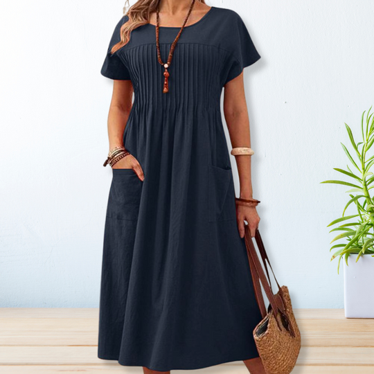 Luna - Relaxed Fit Day Dress