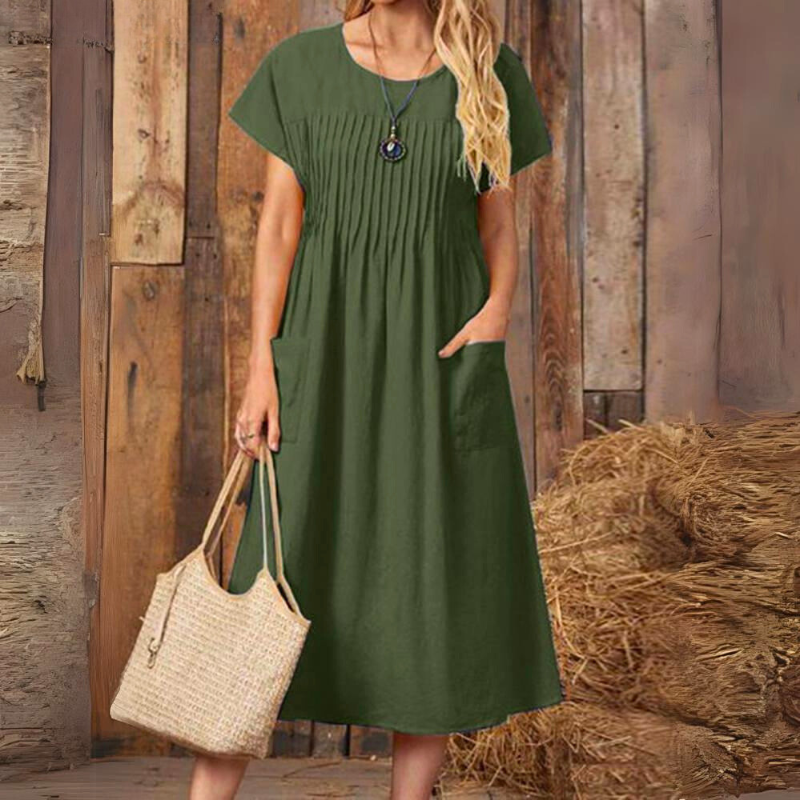 Luna - Relaxed Fit Day Dress