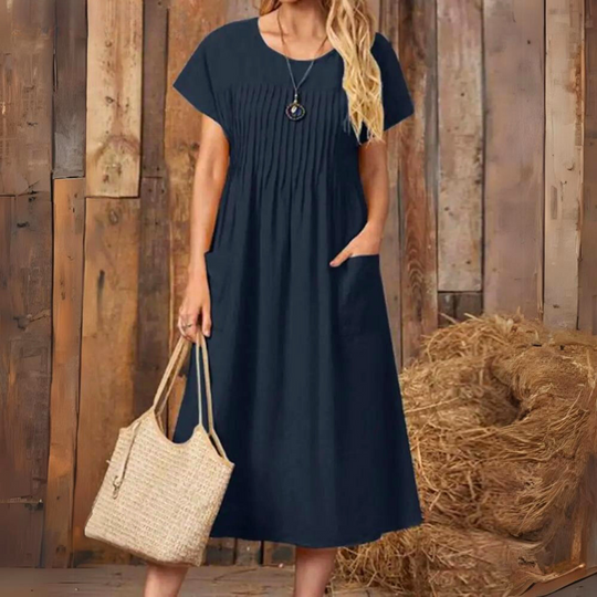 Luna - Relaxed Fit Day Dress