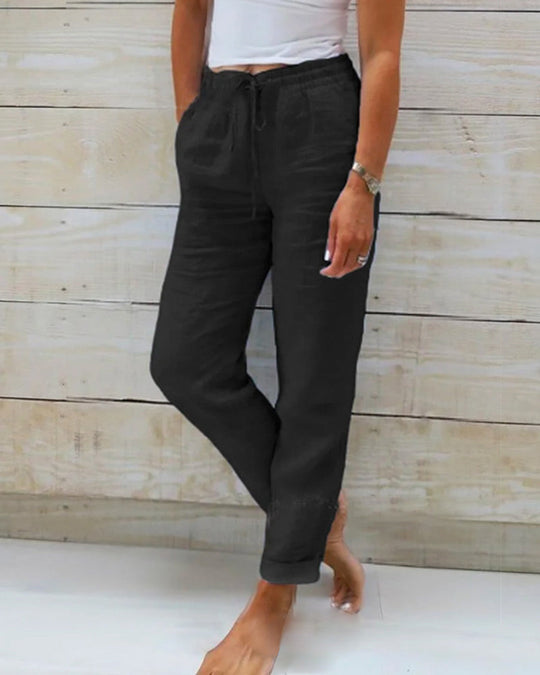 Ayla - Relaxed Fit Joggers