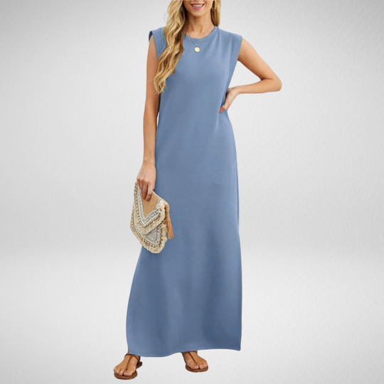 Marry - Sleeveless Maxi Dress