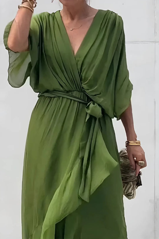 Alexa - Flowy Dress