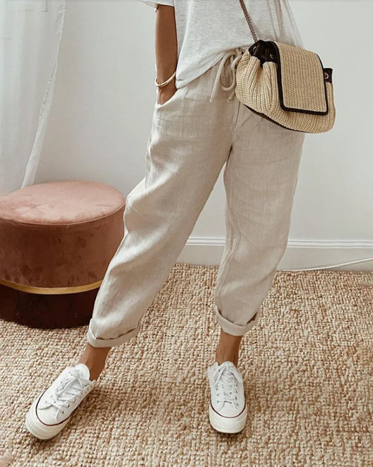 Maya - Anti-Sweat Luxe Pants