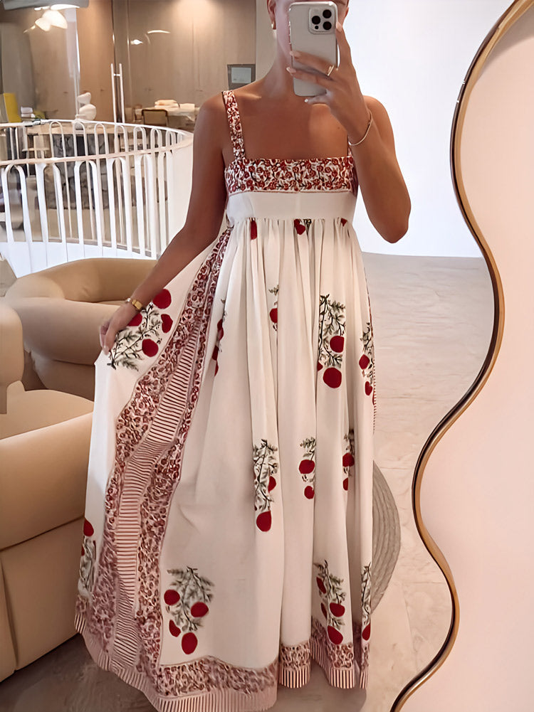 Kata | Maxi Dress