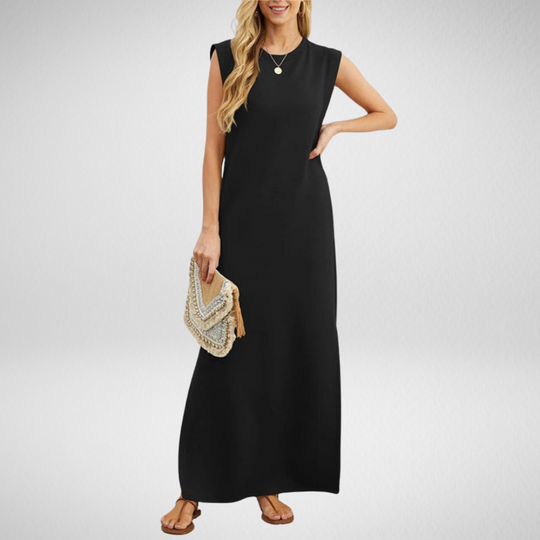 Marry - Sleeveless Maxi Dress