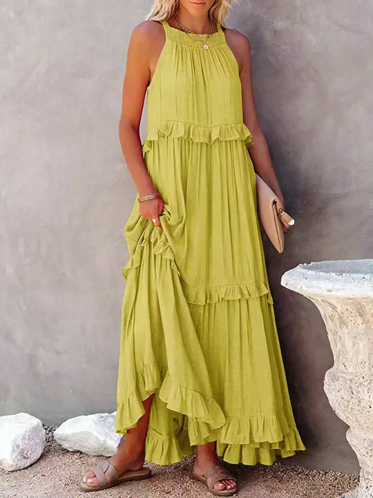 Reina - Maxi Dress