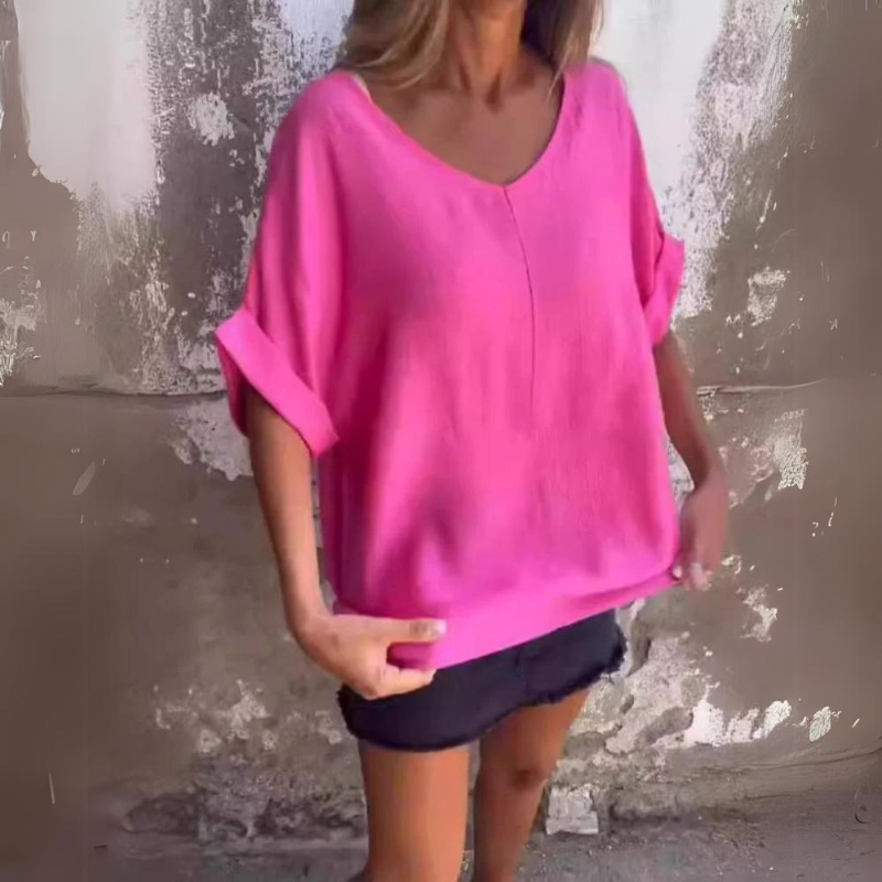 Ava™ | FLOWY LOOSE TOP