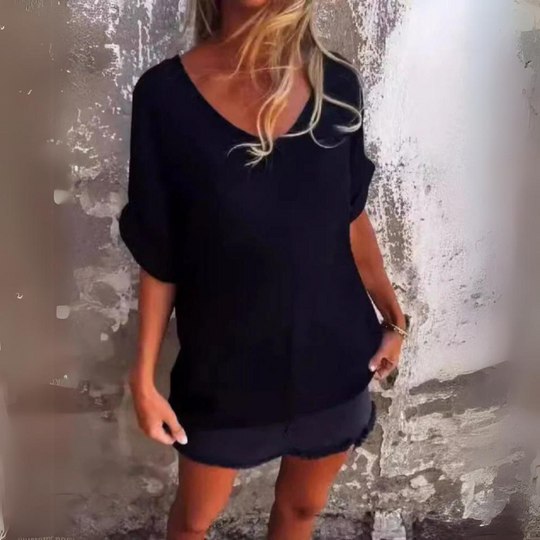 Ava™ | FLOWY LOOSE TOP