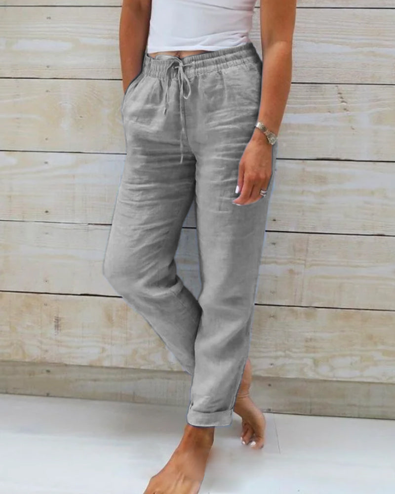 Ayla - Relaxed Fit Joggers