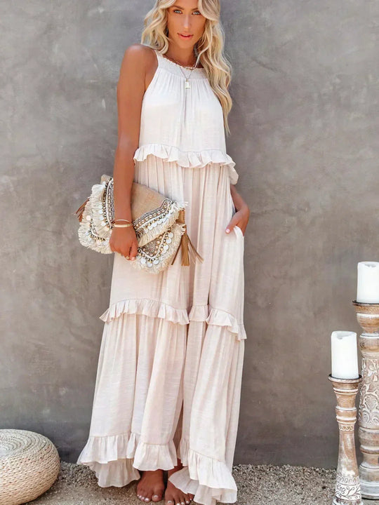 Reina - Maxi Dress