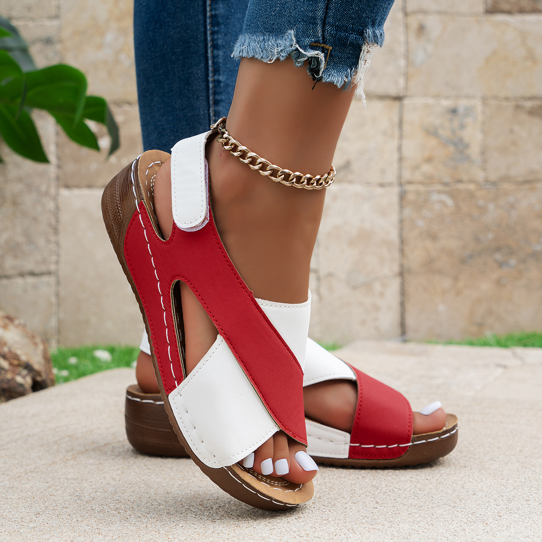 Kimberly - Orthopaedic Sandals