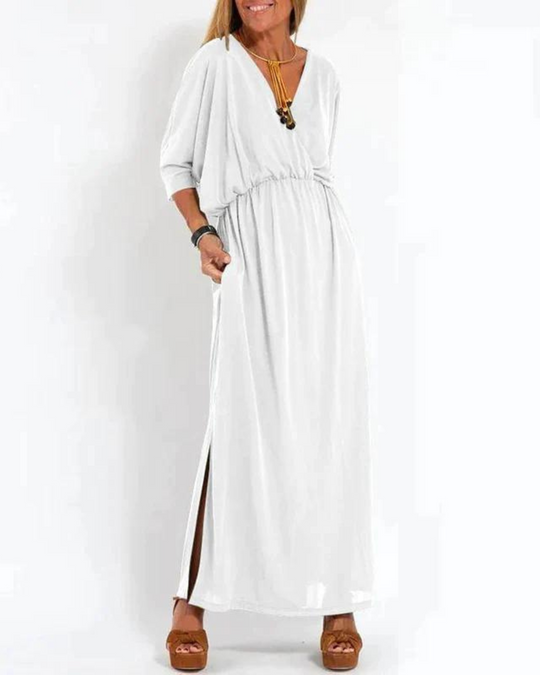 Shady - Long Vintage Dress