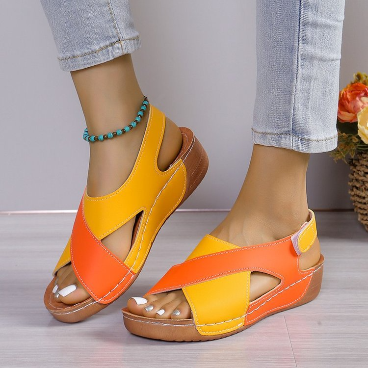 Kimberly - Orthopaedic Sandals