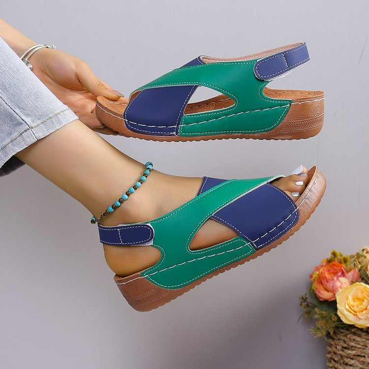 Kimberly - Orthopaedic Sandals