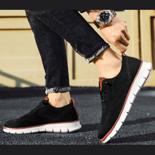 Jacob | Men's Walking Shoes