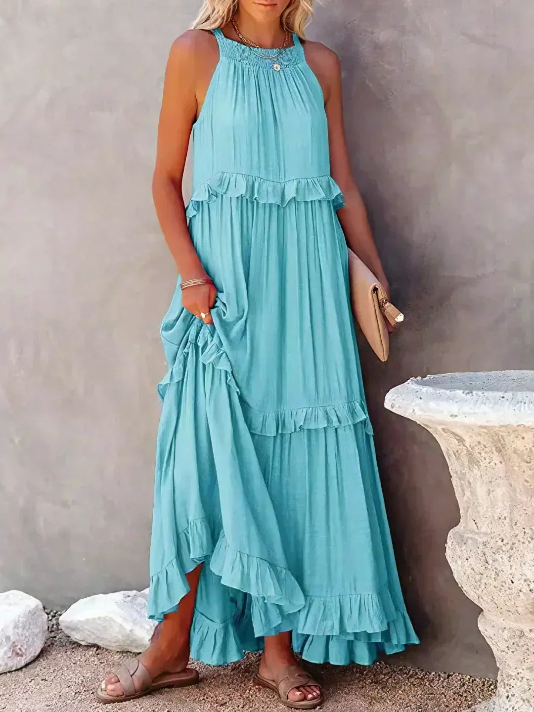 Reina - Maxi Dress