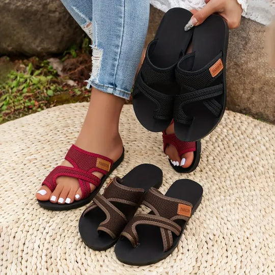 Megan - Orthopedic Summer Sandals