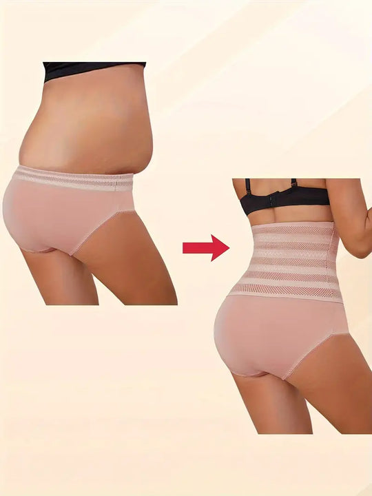 Shelby - High Waist Shaping Underwear