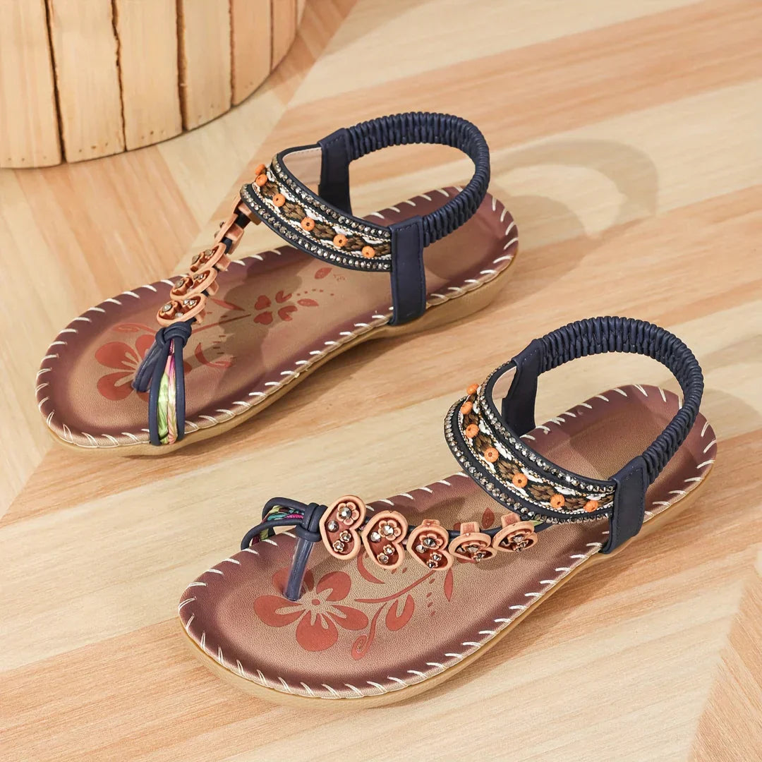 Briana - Ultra Comfortable Orthopedic Sandals For Women