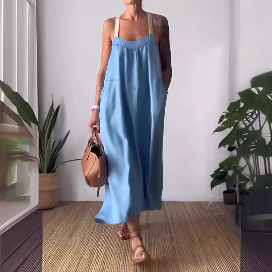 Ariana - Relaxed Summer Dress