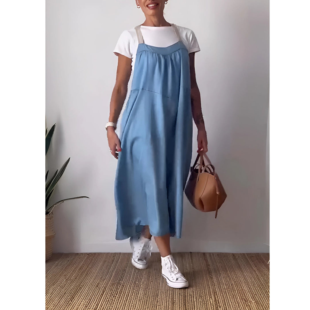 Ariana - Relaxed Summer Dress