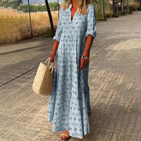 Jenna - Boho Dress