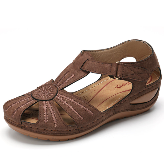 Comfy - Wedge Sandals