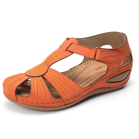 Comfy - Wedge Sandals