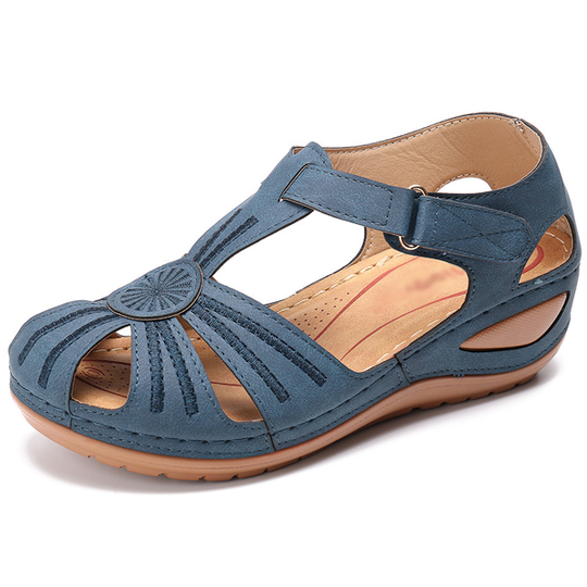 Comfy - Wedge Sandals