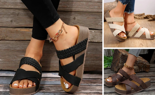 Esh- Orthopedic Sandals