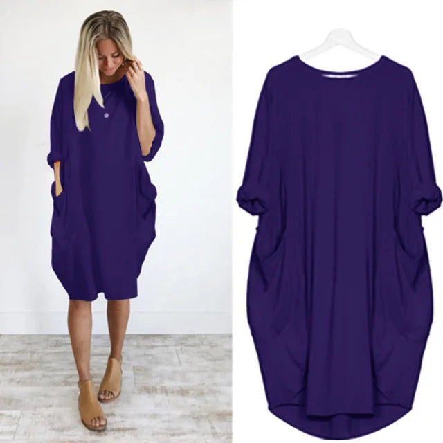 Amani - Comfortable Dress