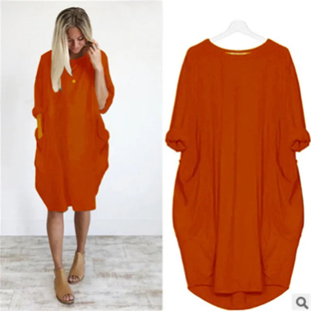 Amani - Comfortable Dress