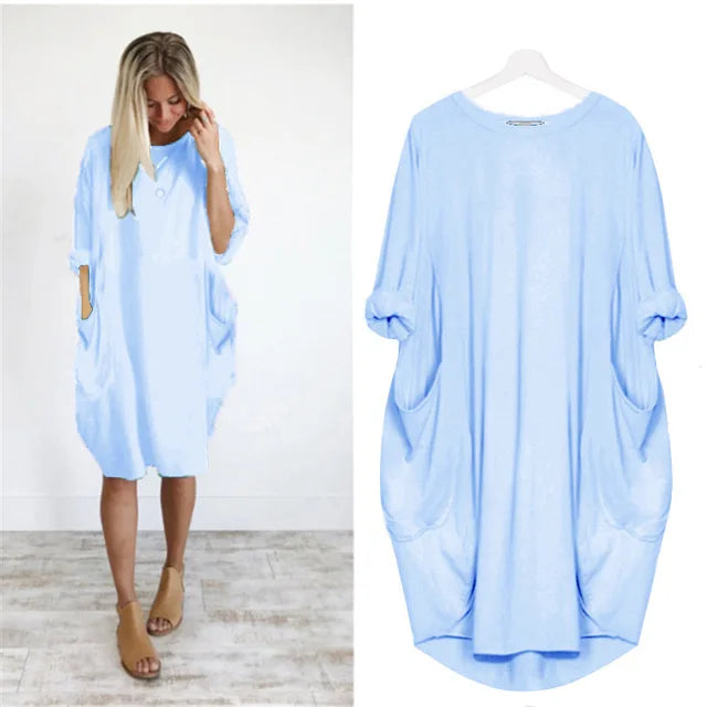 Amani - Comfortable Dress