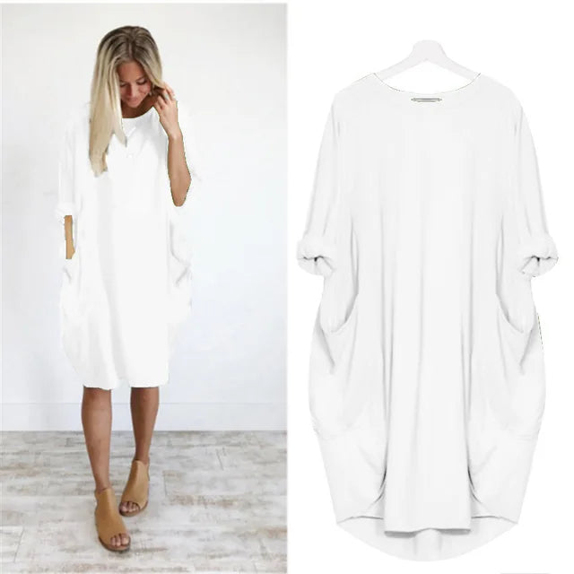 Amani - Comfortable Dress