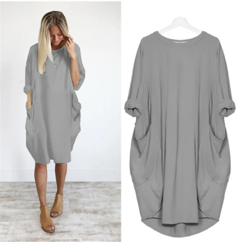 Amani - Comfortable Dress