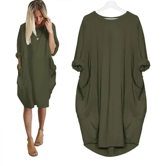 Amani - Comfortable Dress