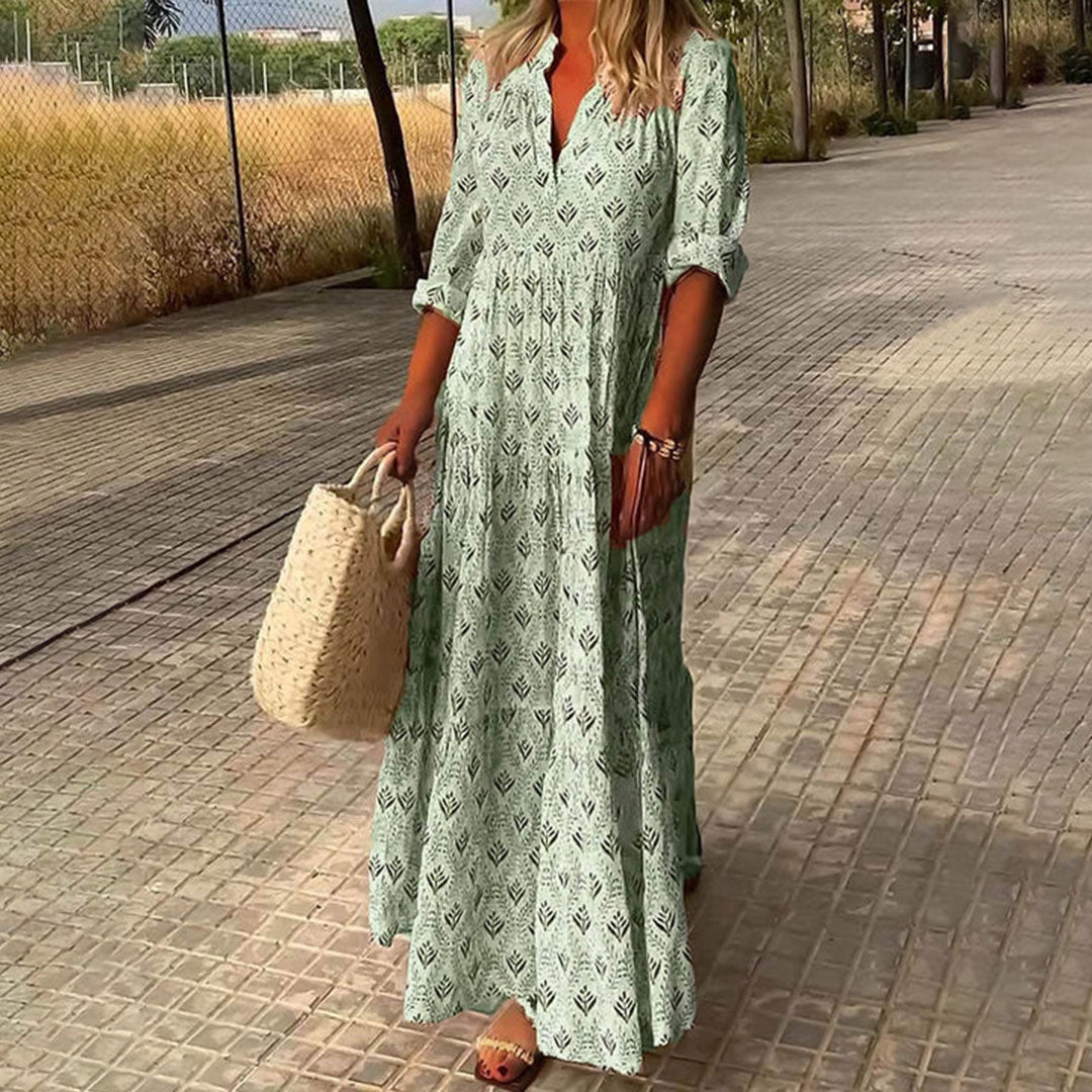 Jenna - Boho Dress