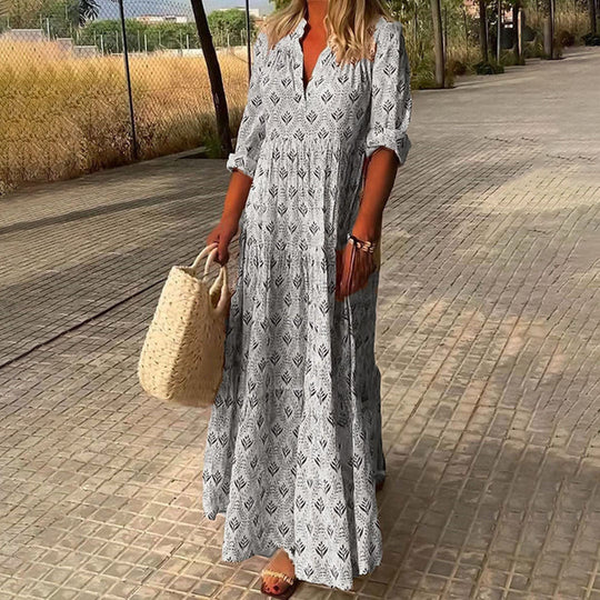 Jenna - Boho Dress