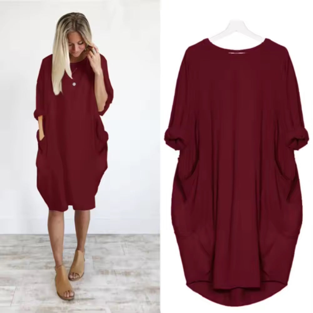 Amani - Comfortable Dress