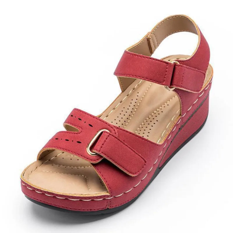 Lesh - Open Toe Orthopedic Sandals