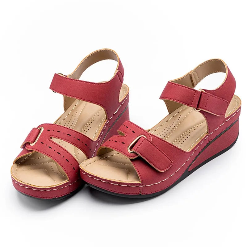 Lesh - Open Toe Orthopedic Sandals