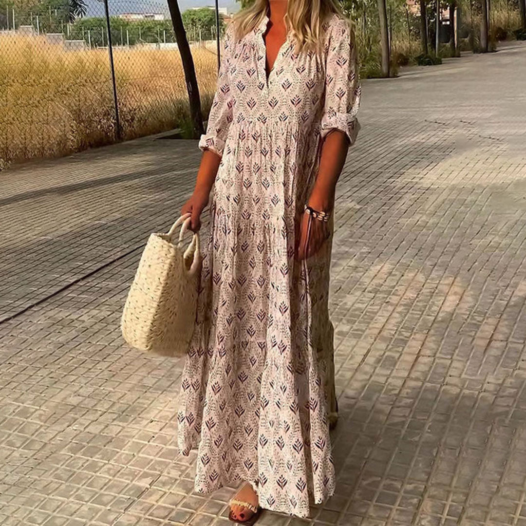 Jenna - Boho Dress