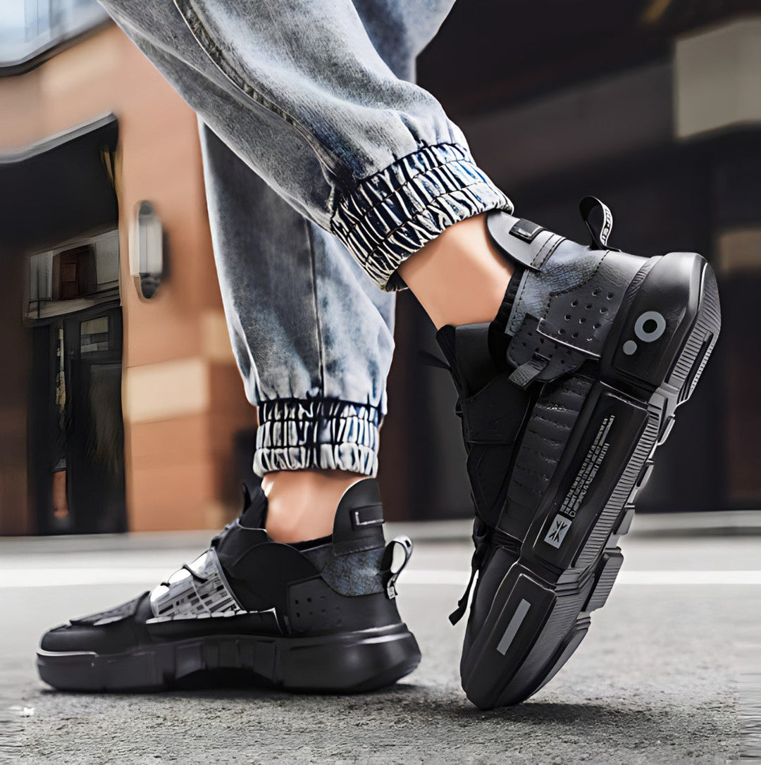 Ash - Stylish Streetwear Sneakers