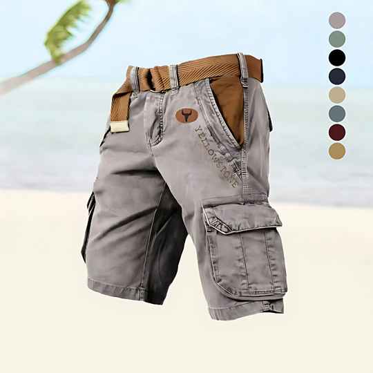 Rowan - Men’s Essential Cargo Shorts