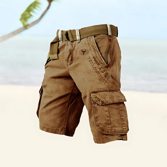 Rowan - Men’s Essential Cargo Shorts