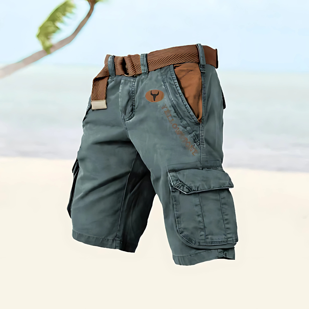 Rowan - Men’s Essential Cargo Shorts