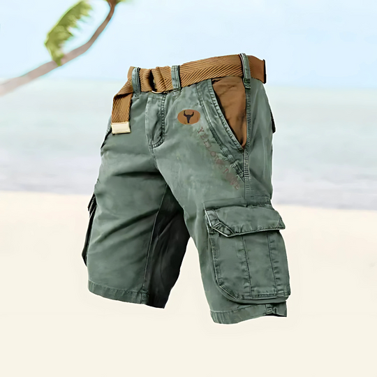 Rowan - Men’s Essential Cargo Shorts