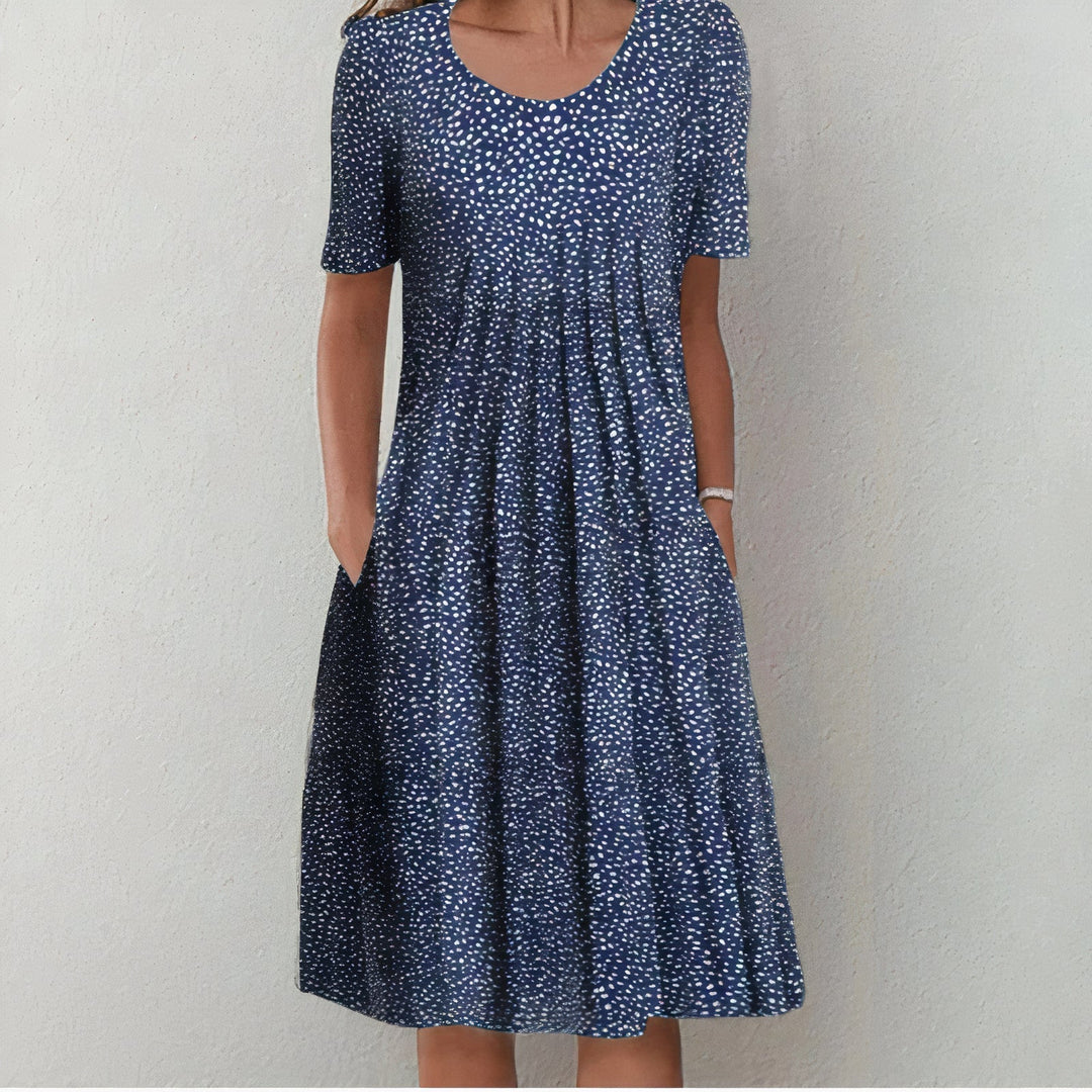 Elya - Cotton Dress