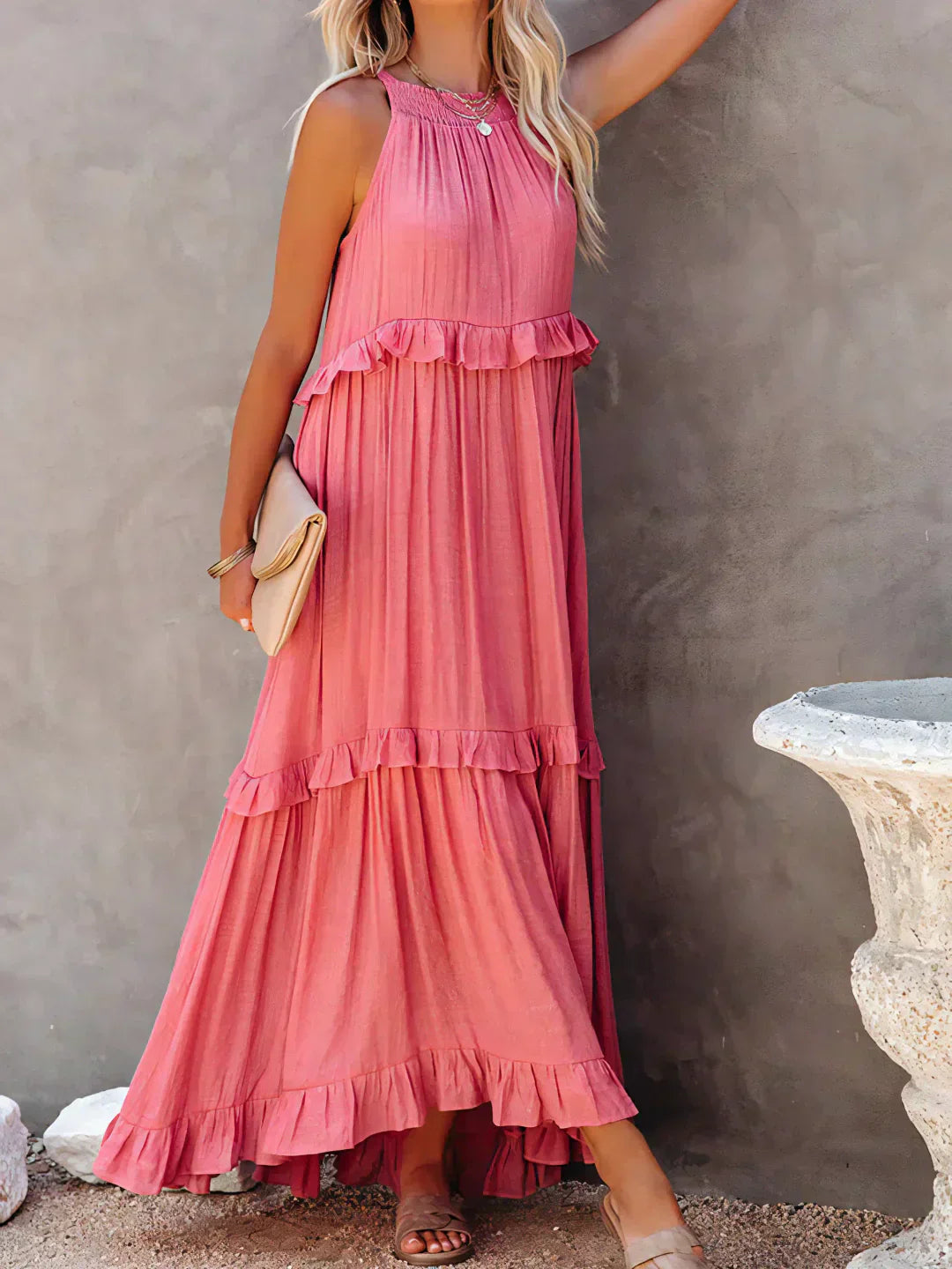 Reina - Maxi Dress