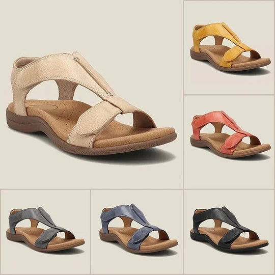 Jaya | Sophisticated Orthopedic Sandals